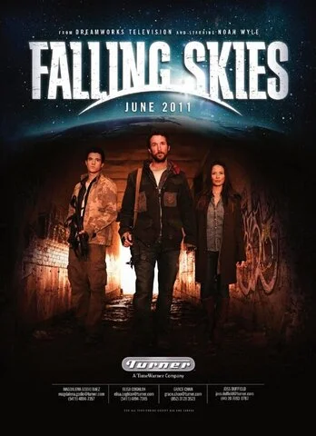 Рухнувшие небеса